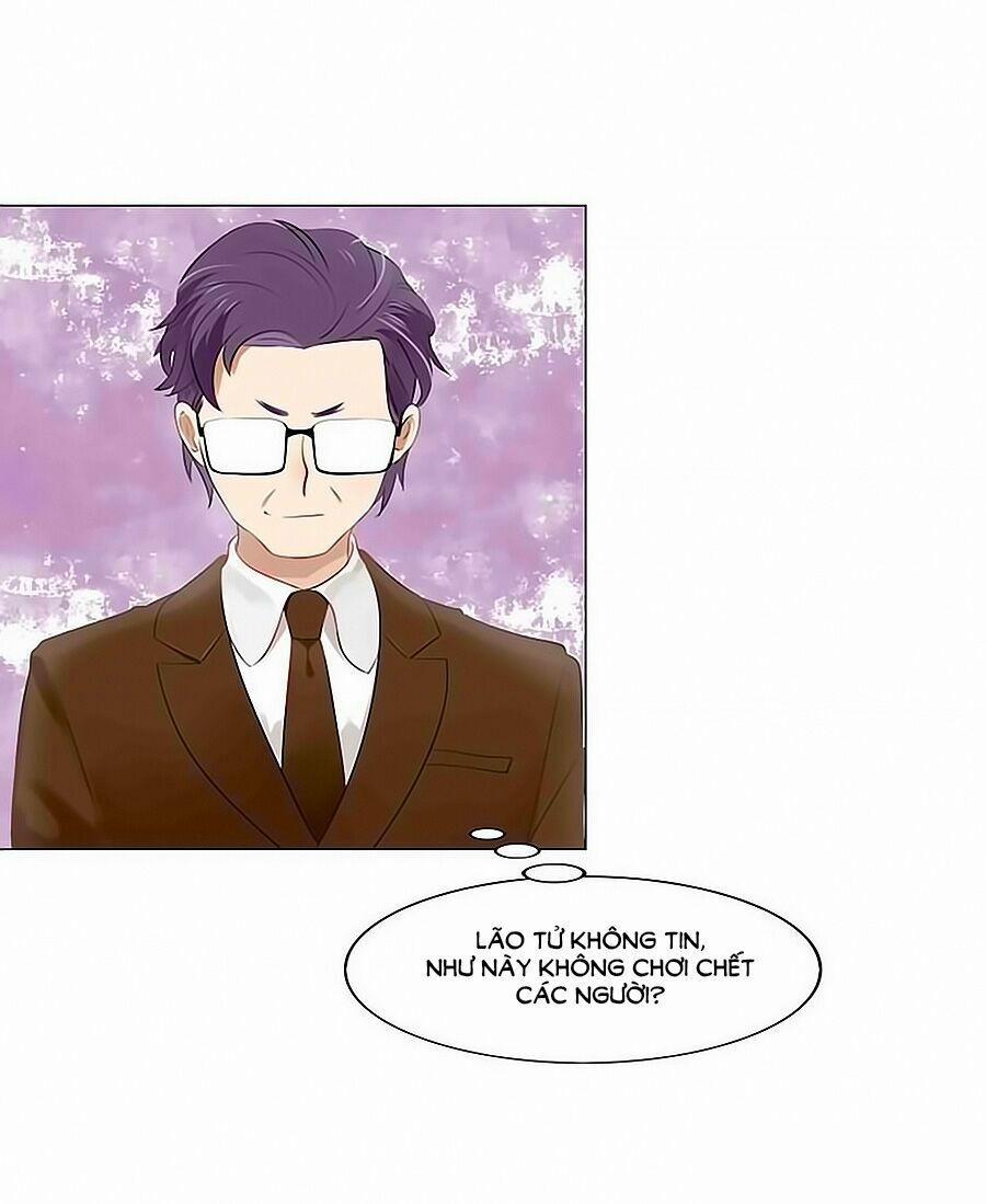 Kết Hôn Không Dễ 41 trang 12