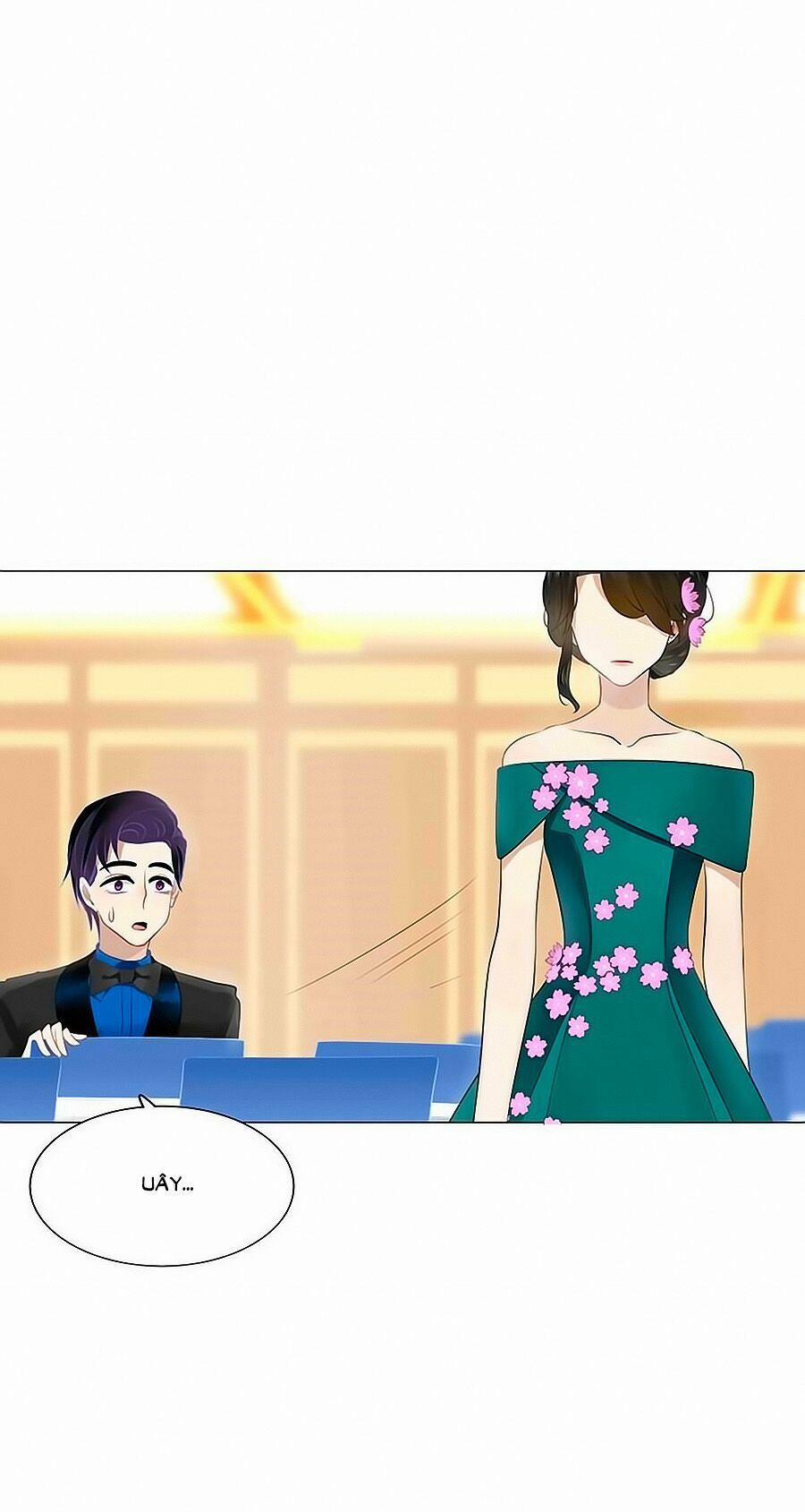 Kết Hôn Không Dễ 41 trang 16