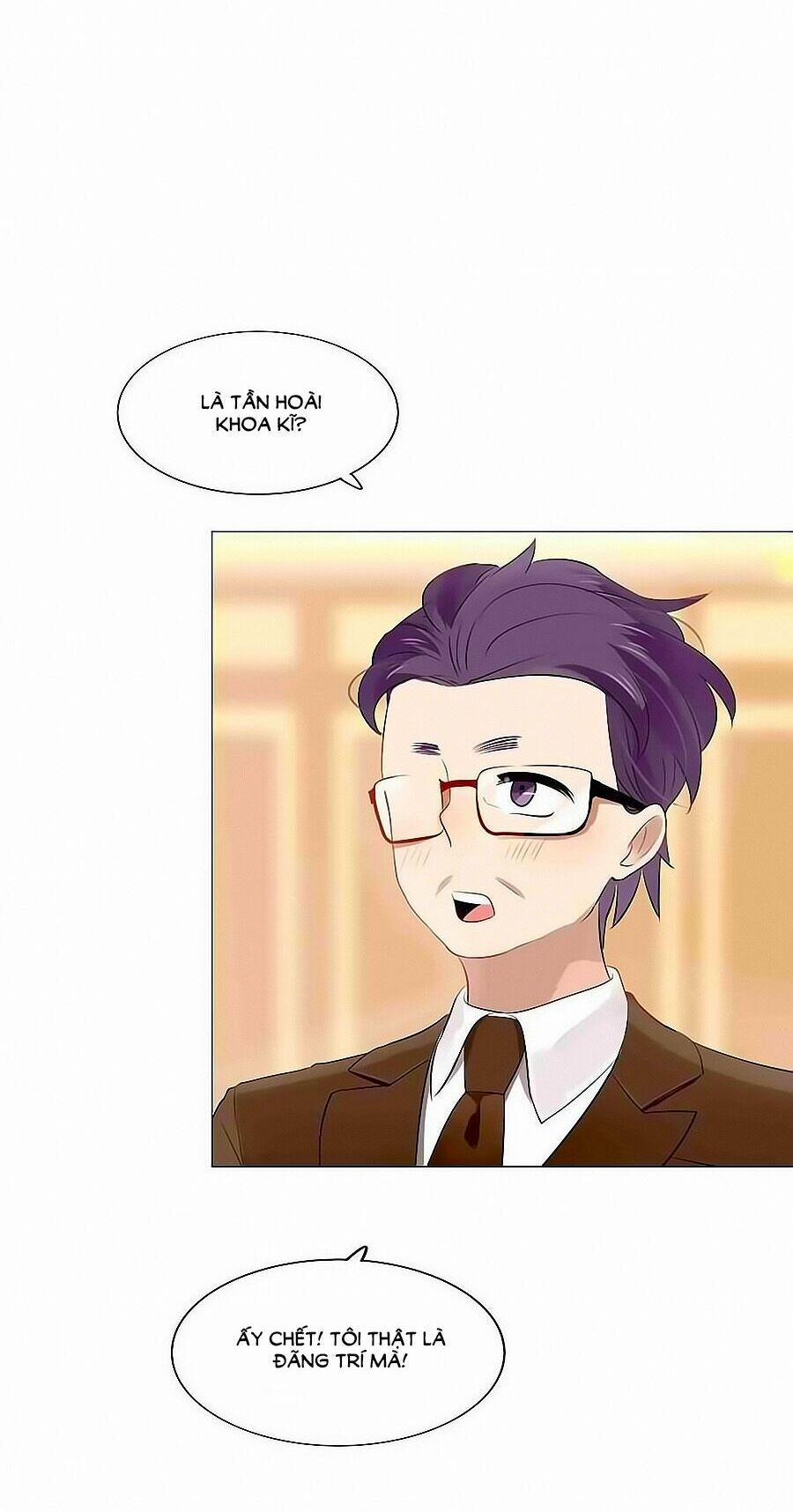 Kết Hôn Không Dễ 41 trang 28