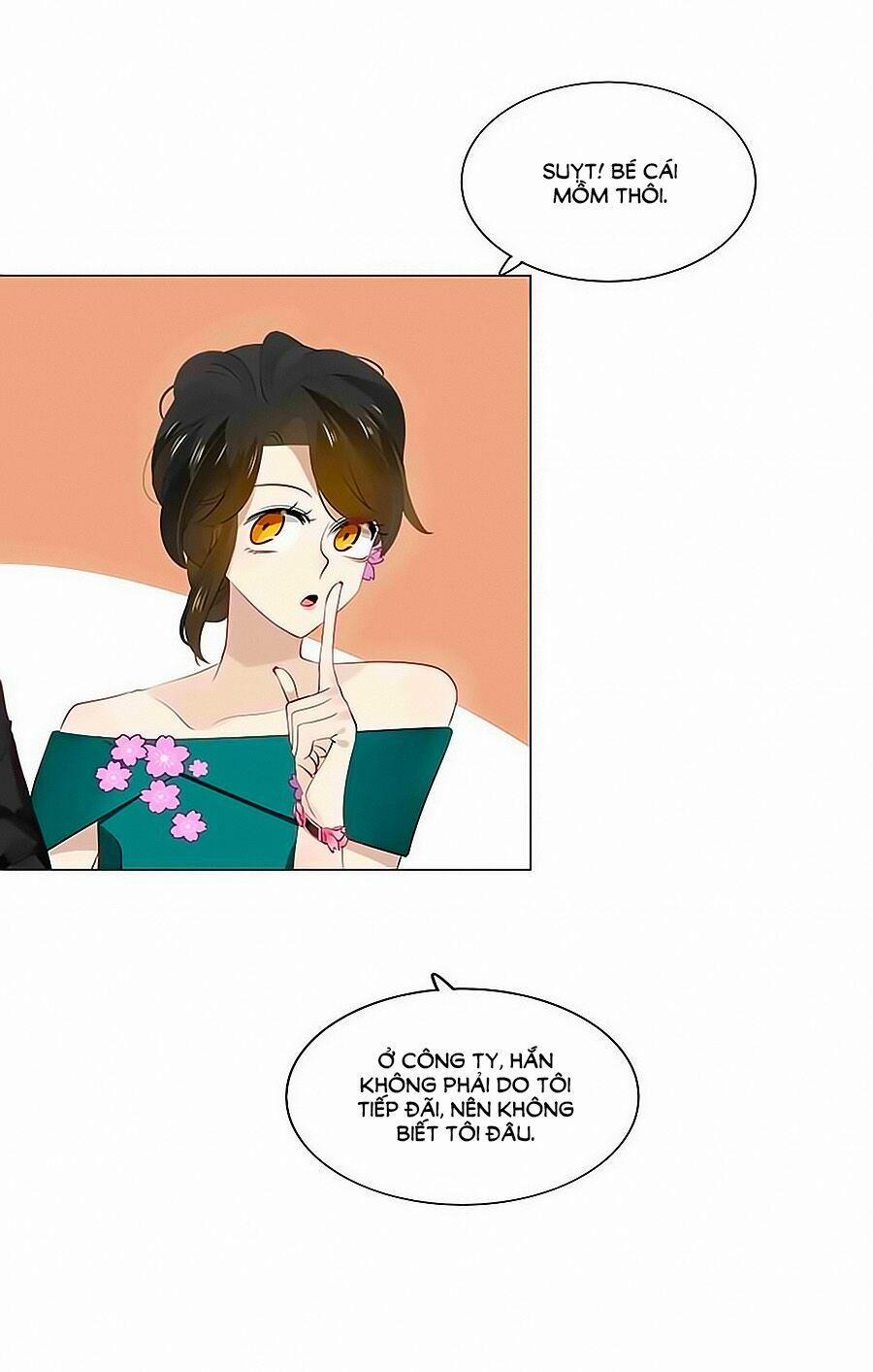 Kết Hôn Không Dễ 41 trang 3