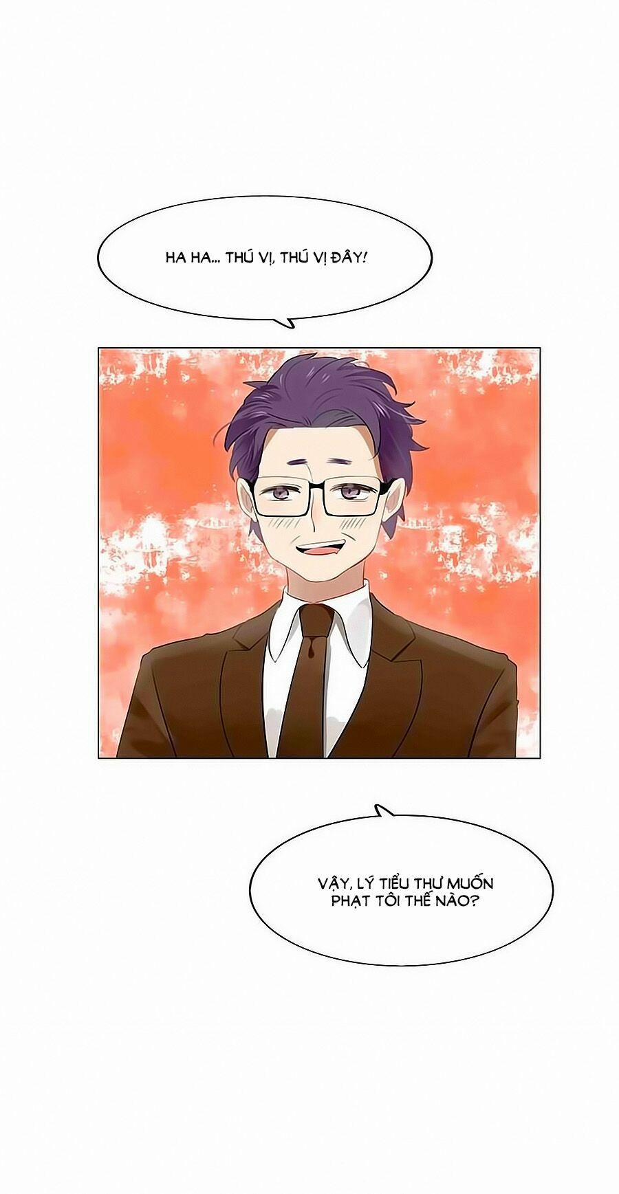 Kết Hôn Không Dễ 41 trang 33