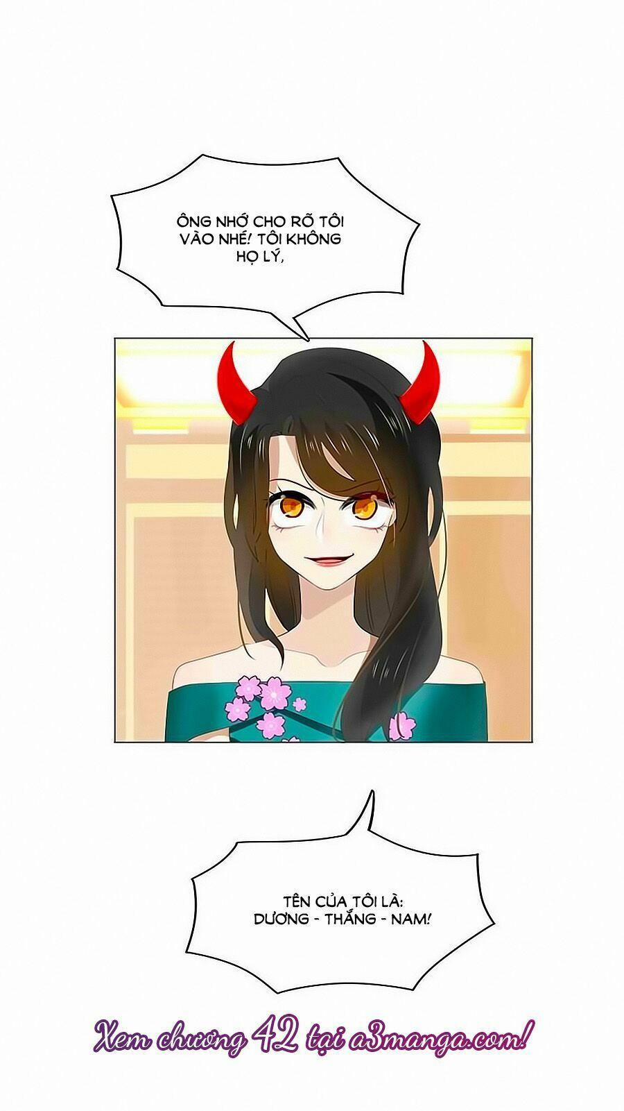 Kết Hôn Không Dễ 41 trang 39