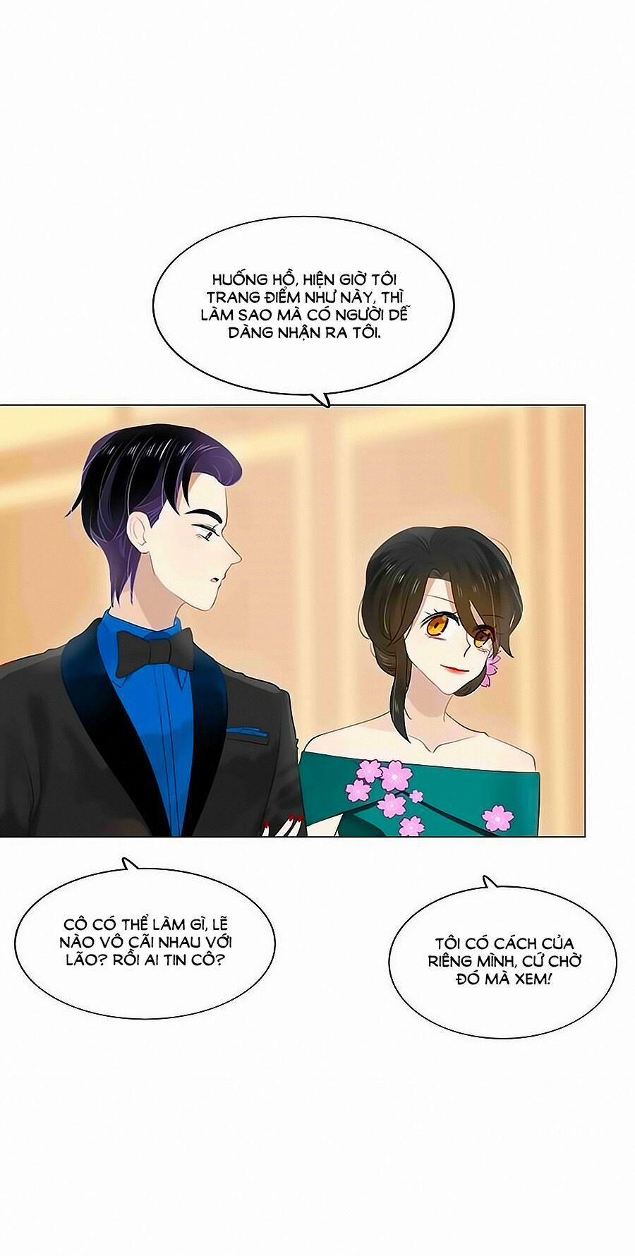 Kết Hôn Không Dễ 41 trang 4