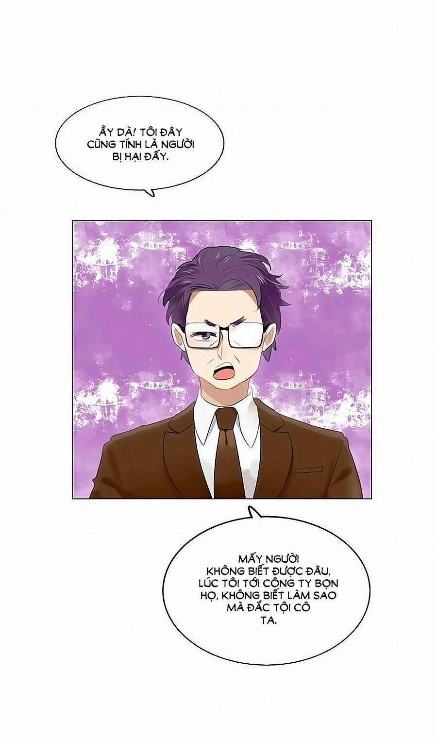 Kết Hôn Không Dễ 41 trang 6