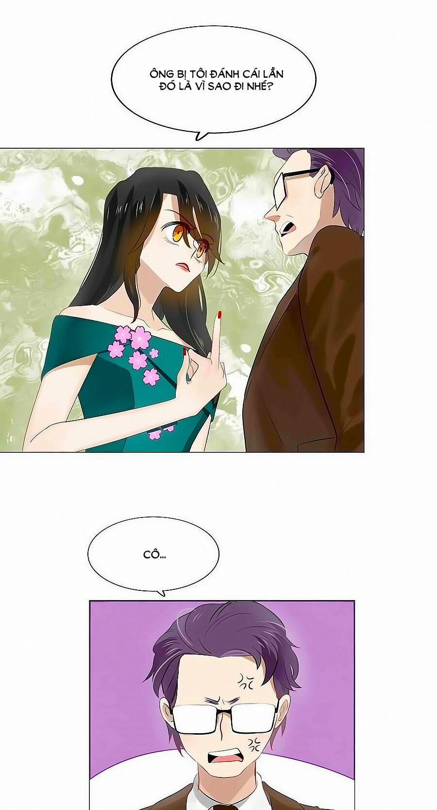 Kết Hôn Không Dễ 42 trang 11