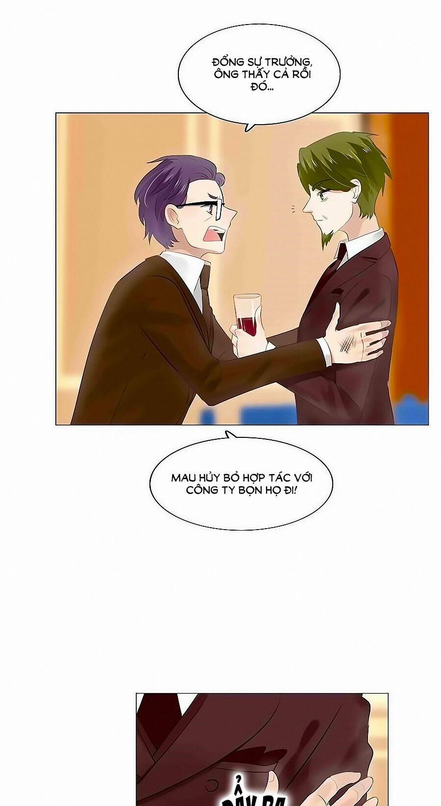 Kết Hôn Không Dễ 42 trang 15