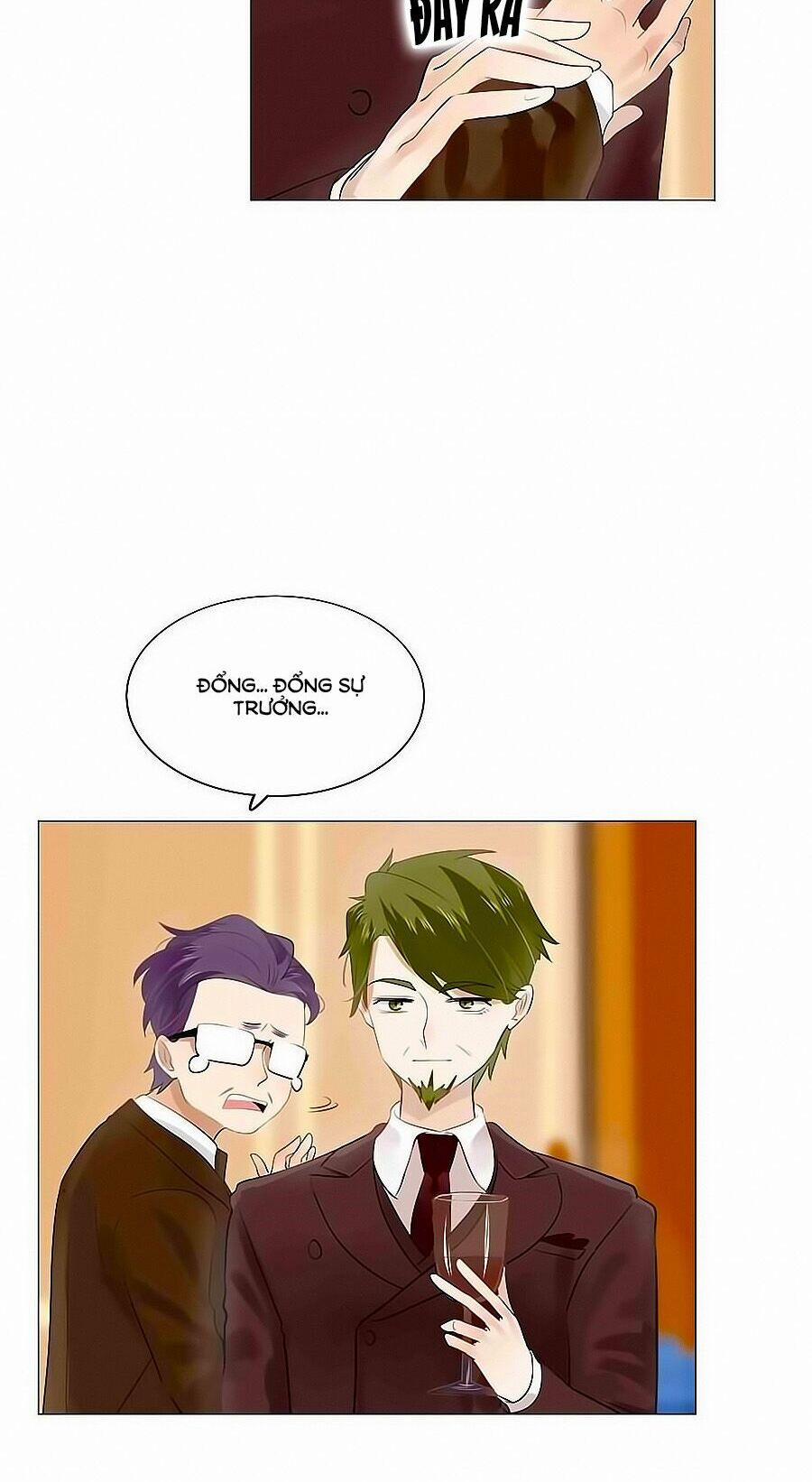 Kết Hôn Không Dễ 42 trang 16