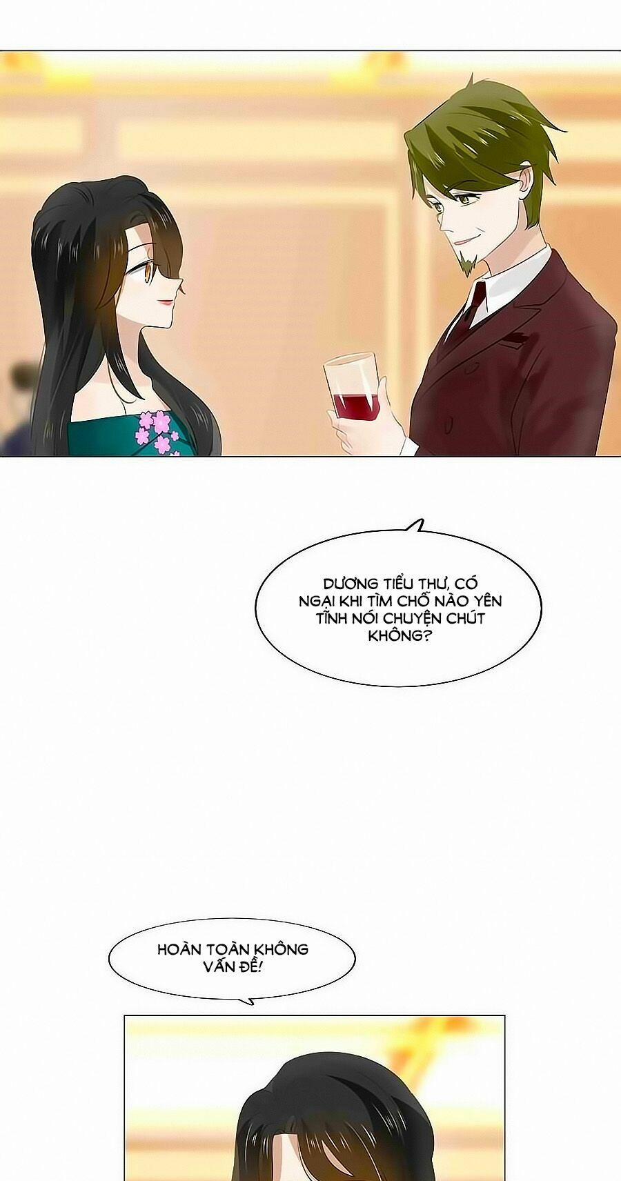 Kết Hôn Không Dễ 42 trang 17