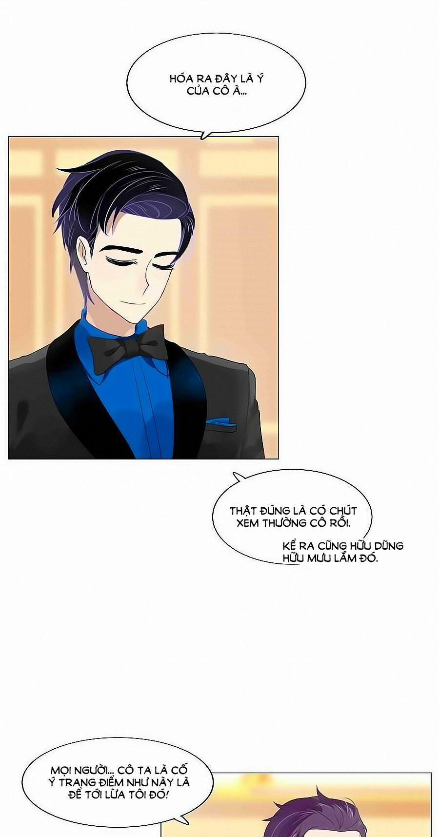 Kết Hôn Không Dễ 42 trang 2