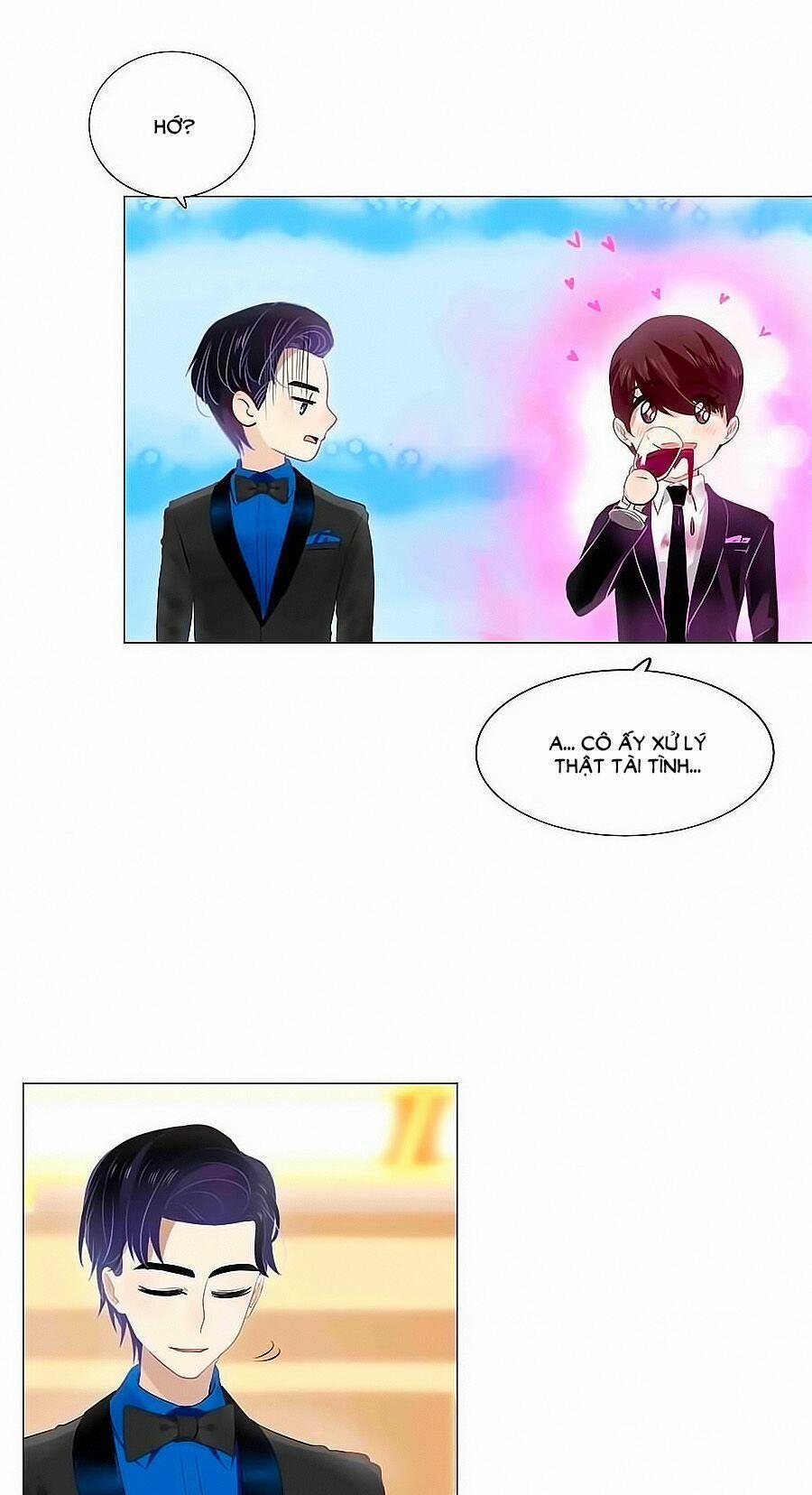 Kết Hôn Không Dễ 42 trang 20