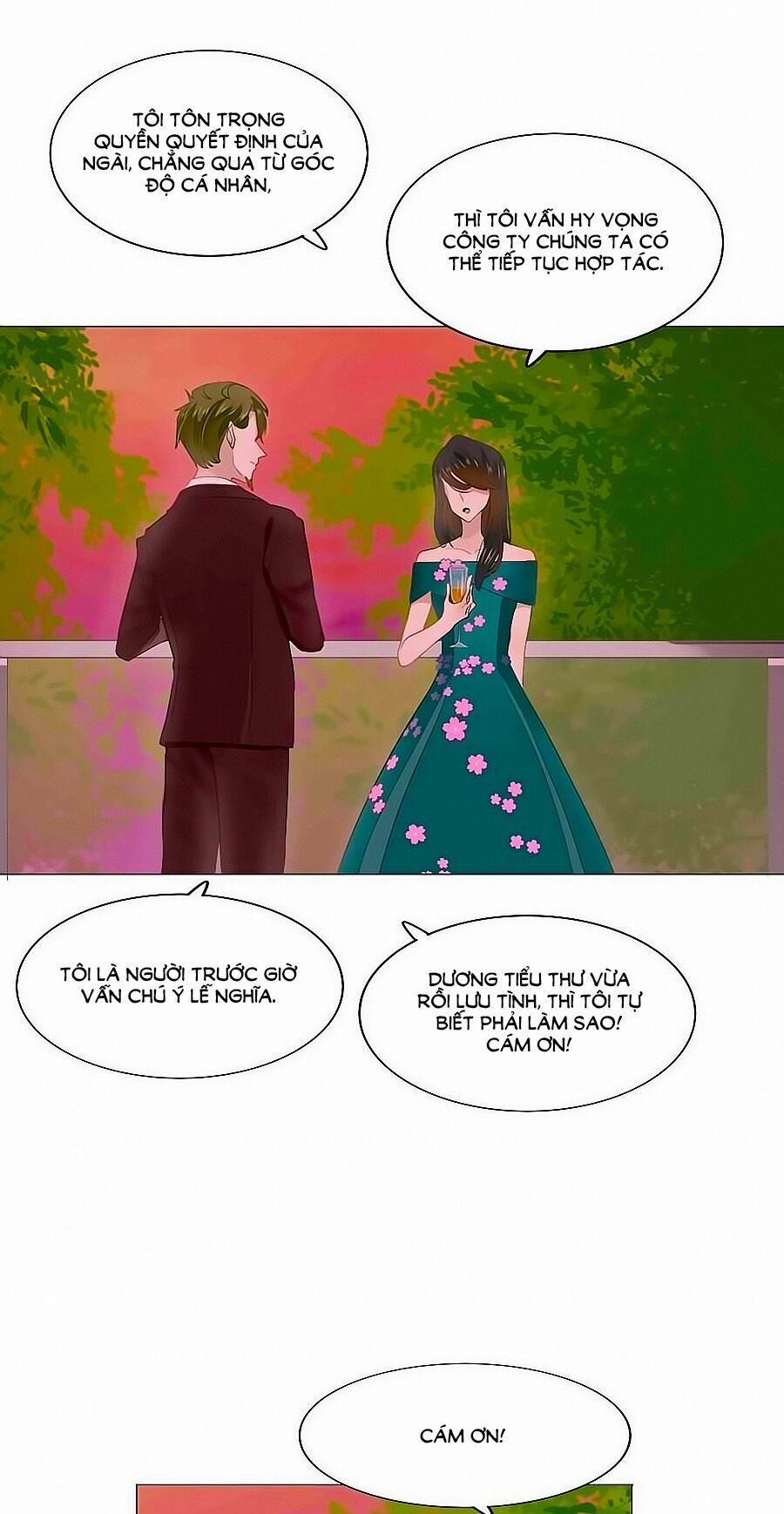 Kết Hôn Không Dễ 42 trang 24