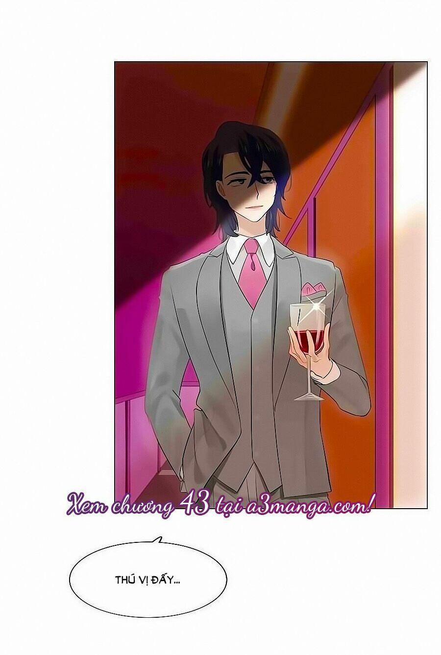 Kết Hôn Không Dễ 42 trang 27