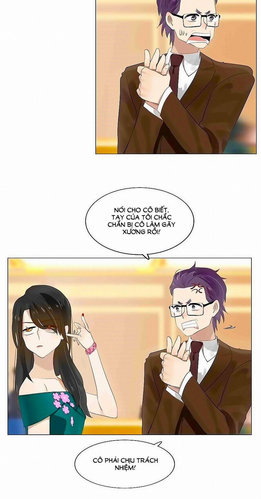 Kết Hôn Không Dễ 42 trang 3