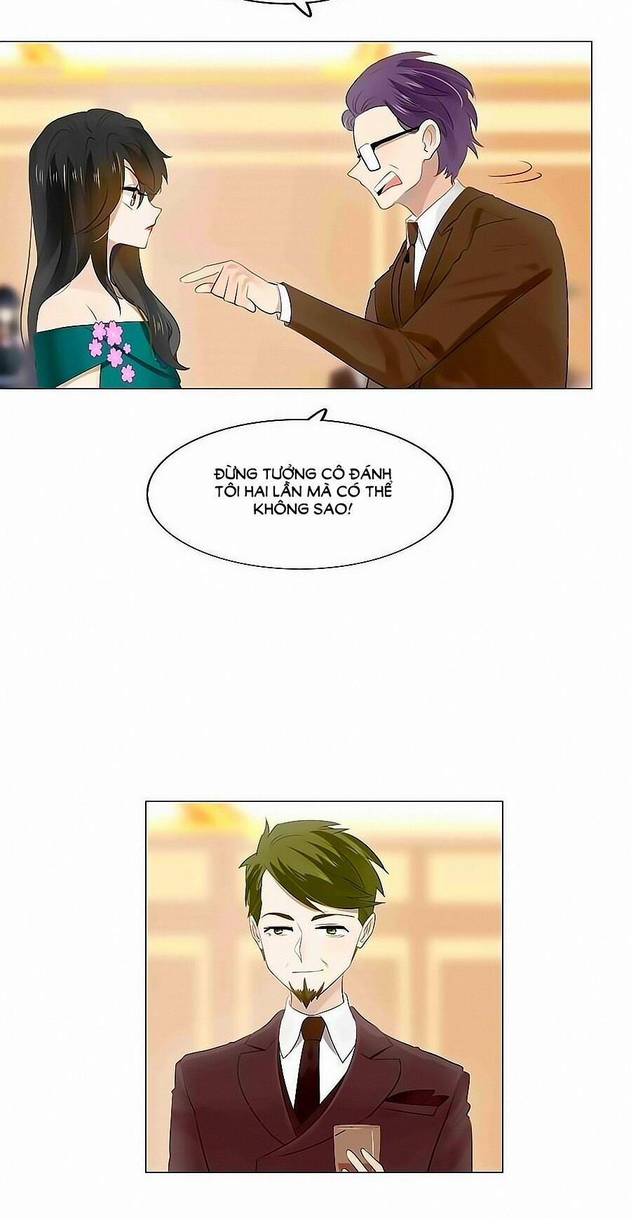 Kết Hôn Không Dễ 42 trang 8