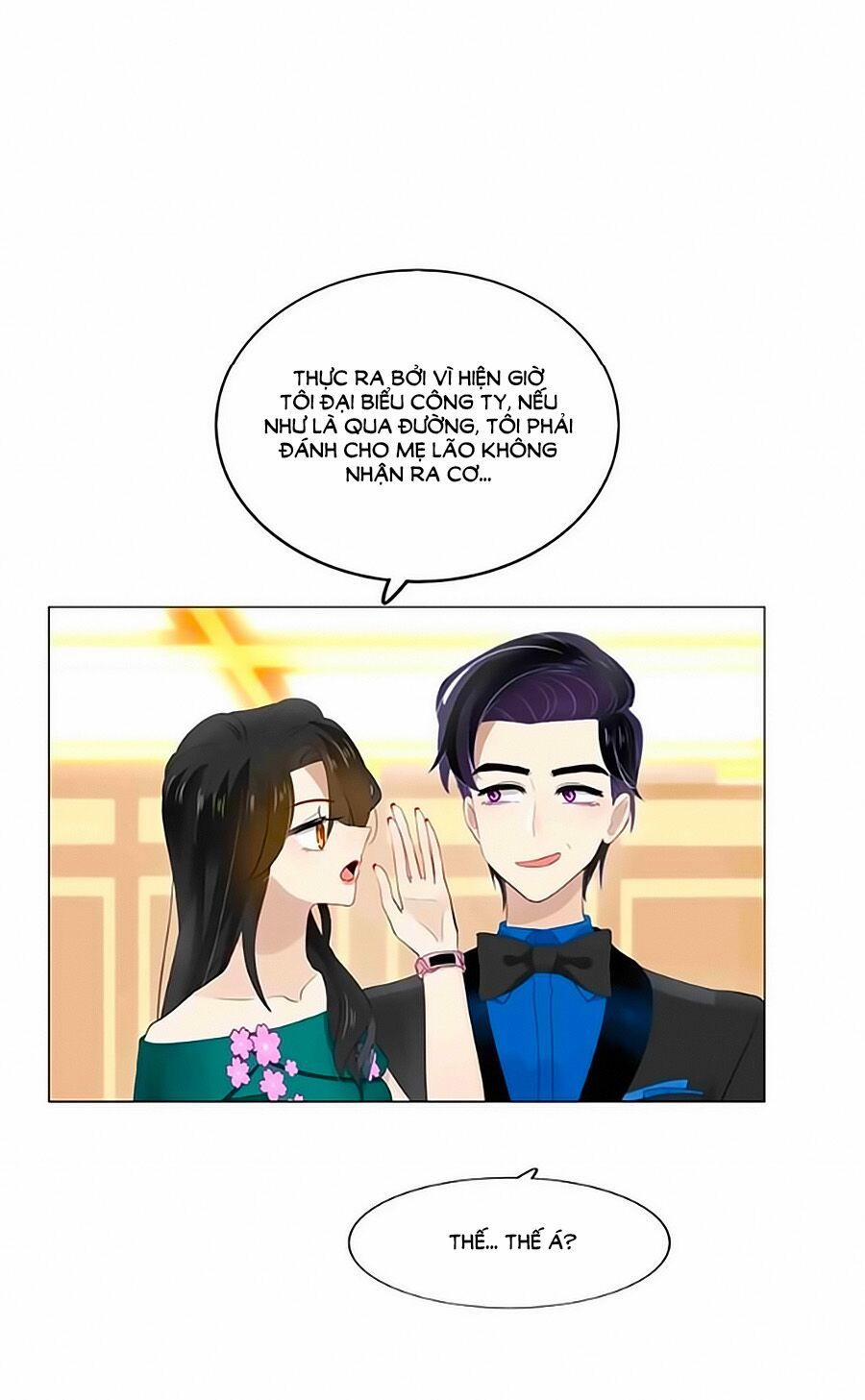 Kết Hôn Không Dễ 43 trang 14