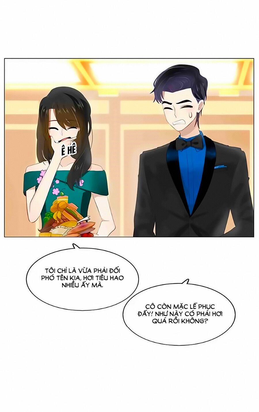 Kết Hôn Không Dễ 43 trang 17