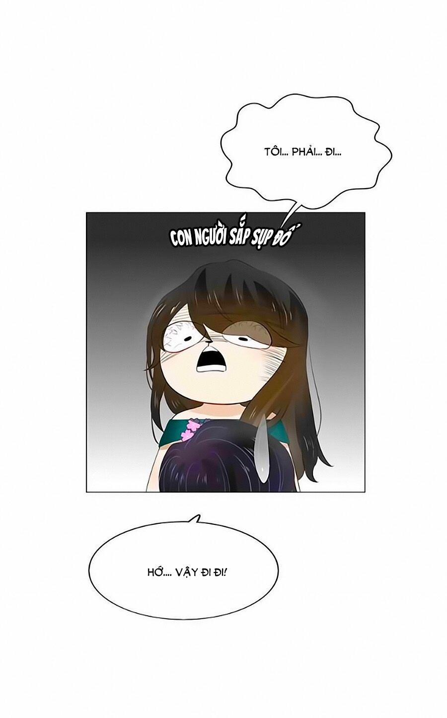 Kết Hôn Không Dễ 43 trang 25