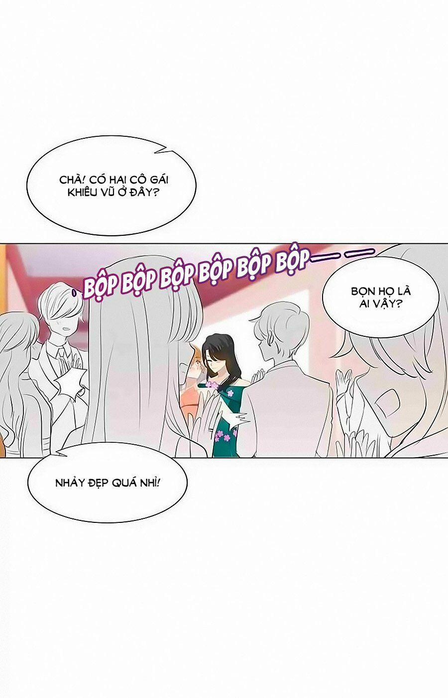 Kết Hôn Không Dễ 44 trang 10