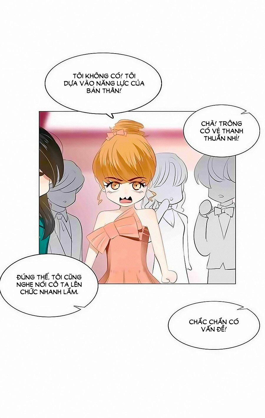 Kết Hôn Không Dễ 44 trang 15