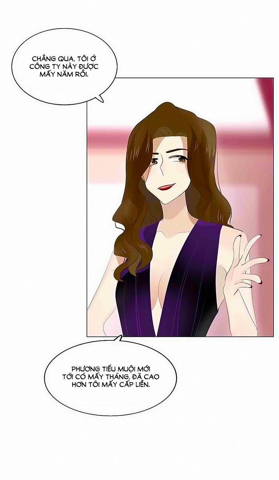 Kết Hôn Không Dễ 44 trang 17