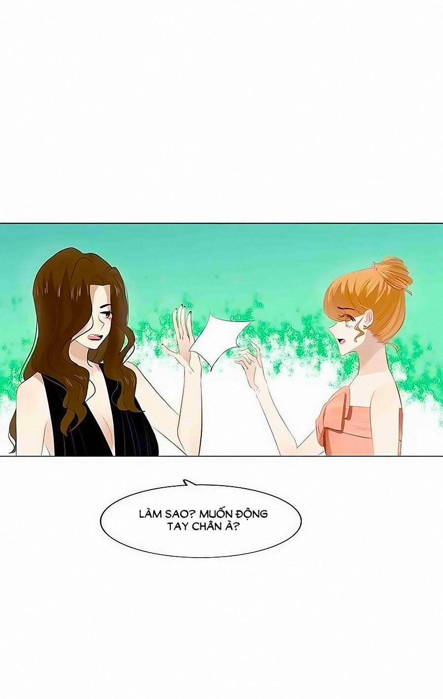 Kết Hôn Không Dễ 44 trang 19