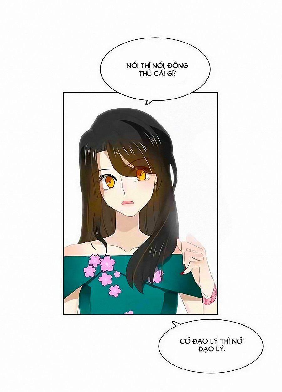 Kết Hôn Không Dễ 44 trang 22