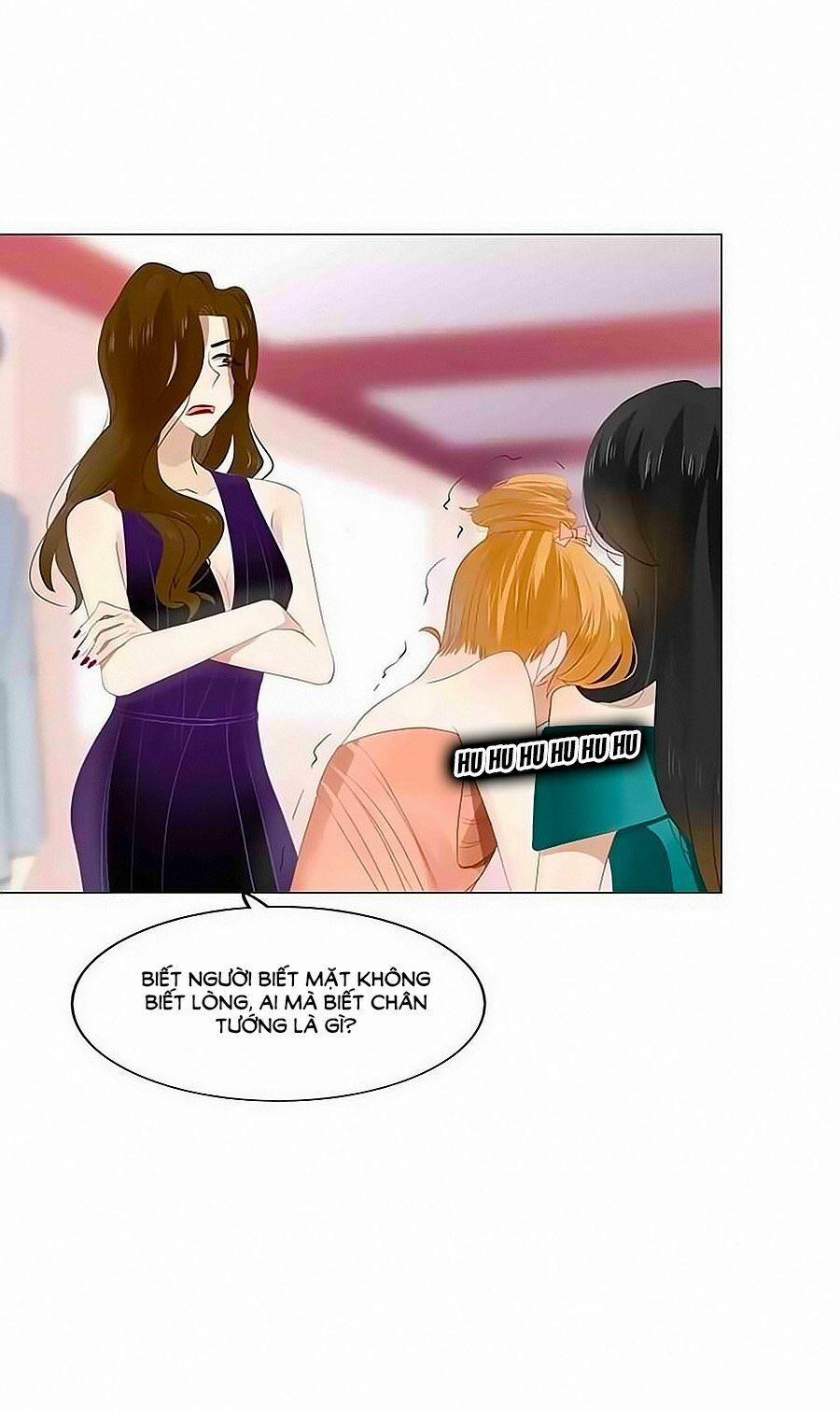 Kết Hôn Không Dễ 44 trang 28