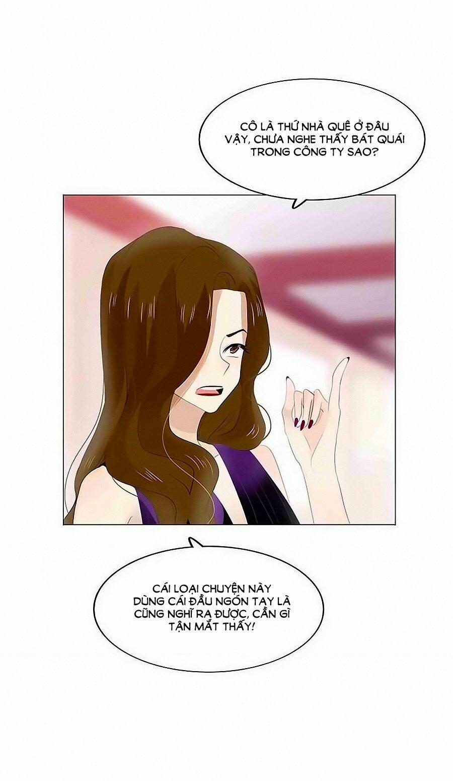 Kết Hôn Không Dễ 44 trang 30