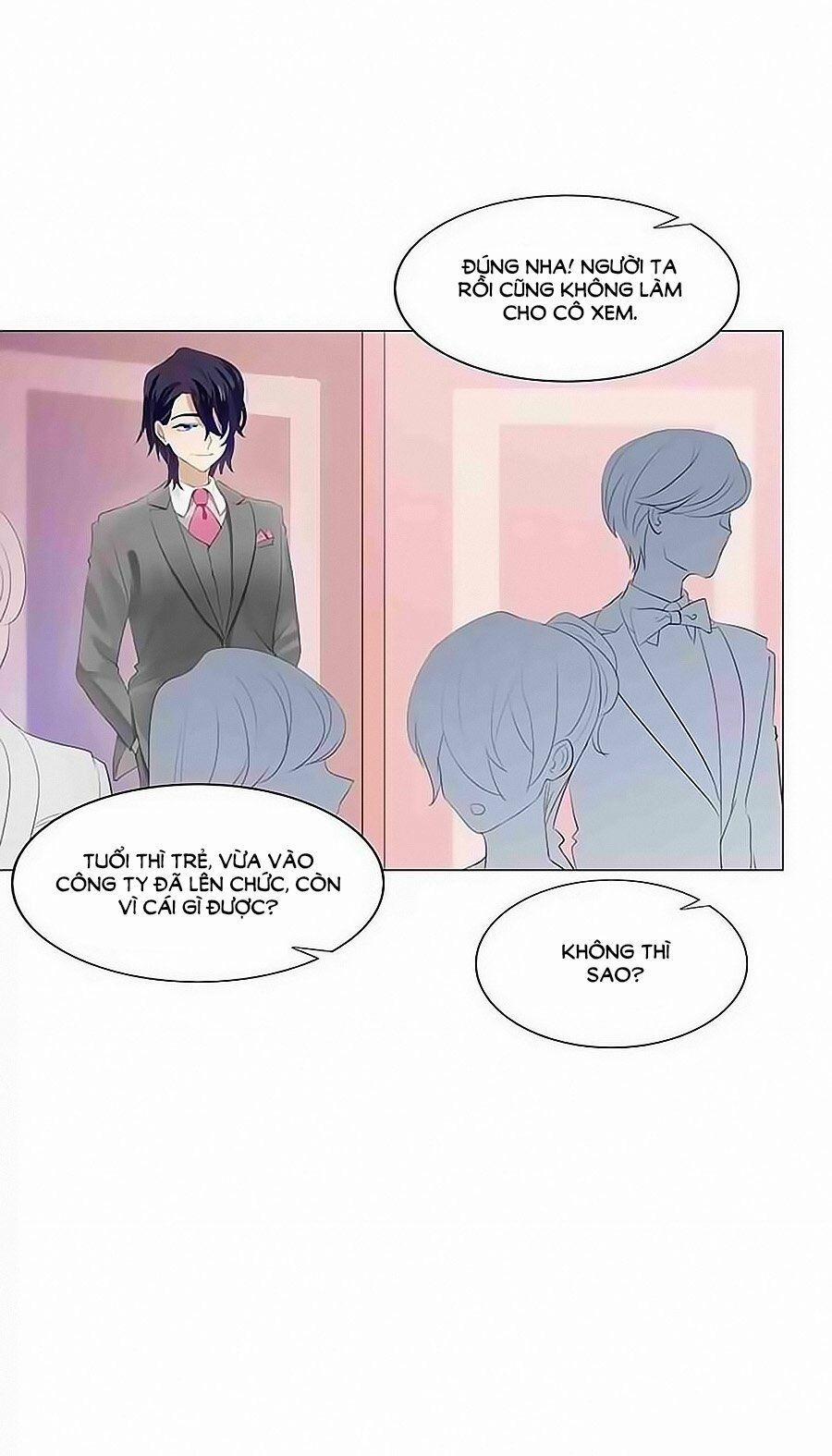 Kết Hôn Không Dễ 44 trang 31