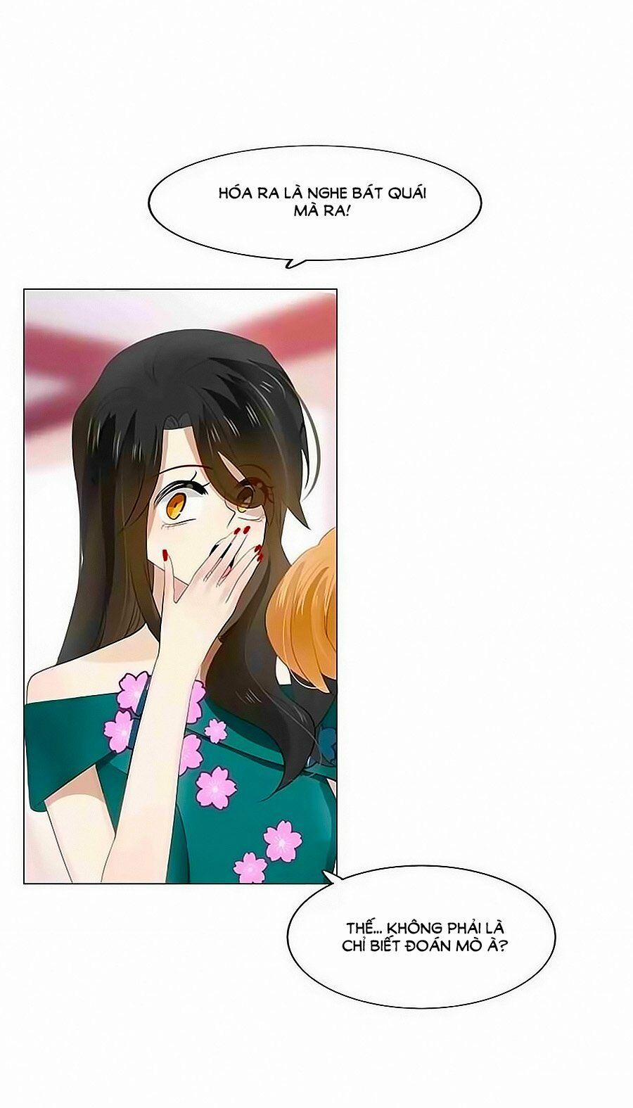 Kết Hôn Không Dễ 44 trang 32