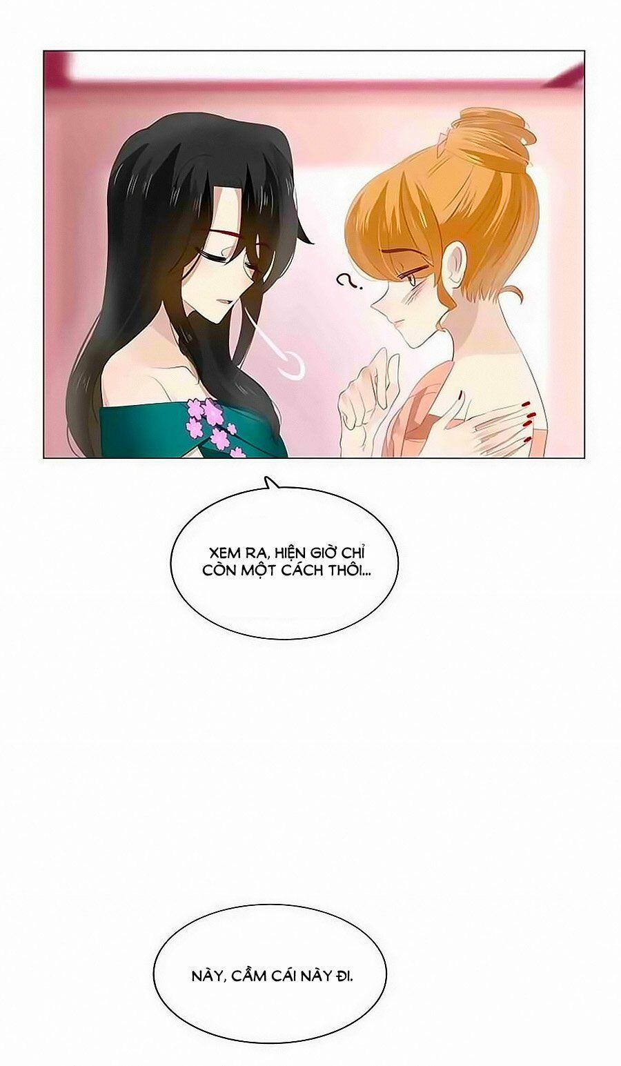 Kết Hôn Không Dễ 44 trang 34