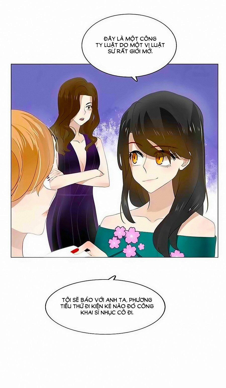 Kết Hôn Không Dễ 44 trang 36