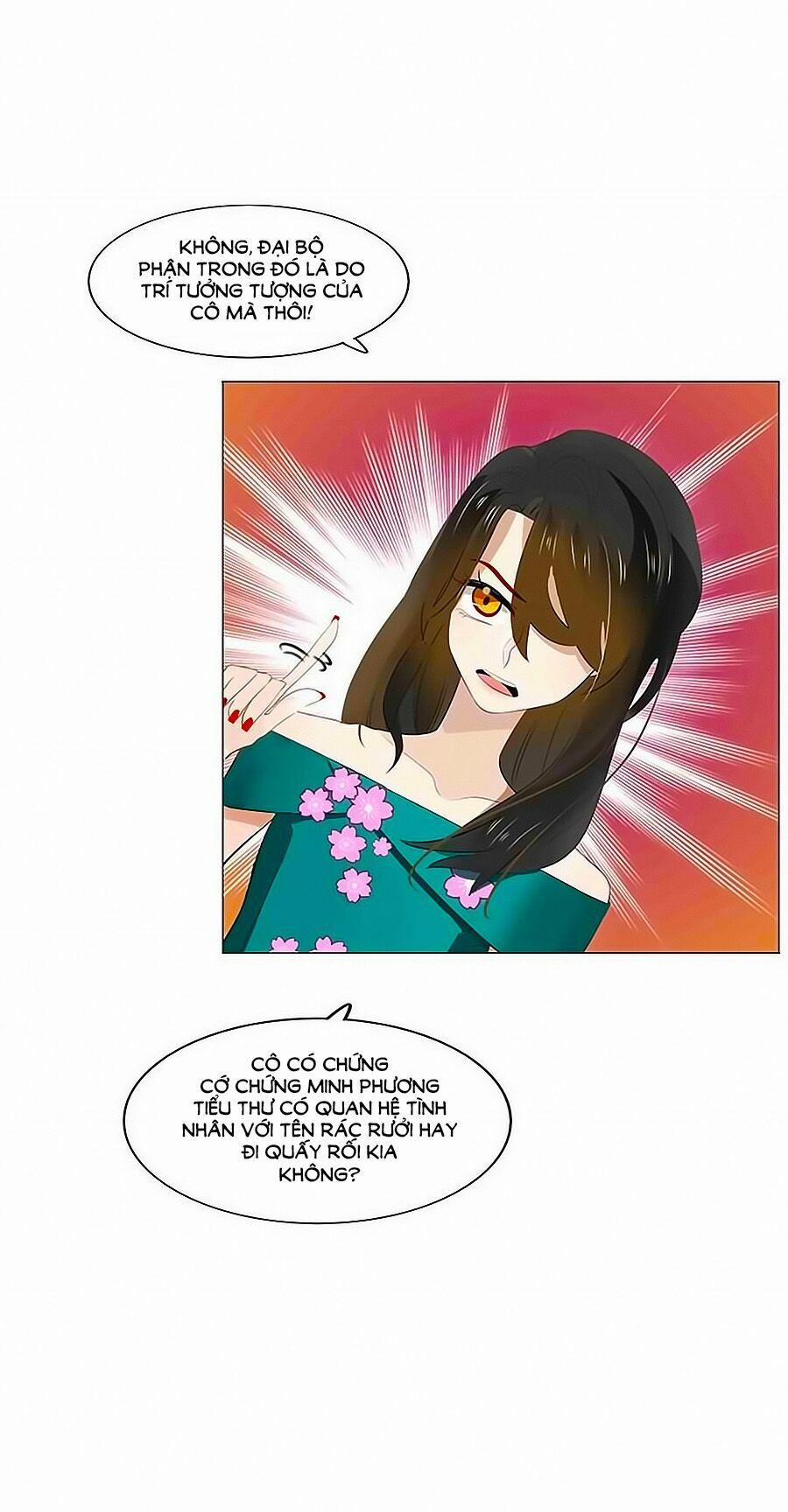 Kết Hôn Không Dễ 45 trang 16