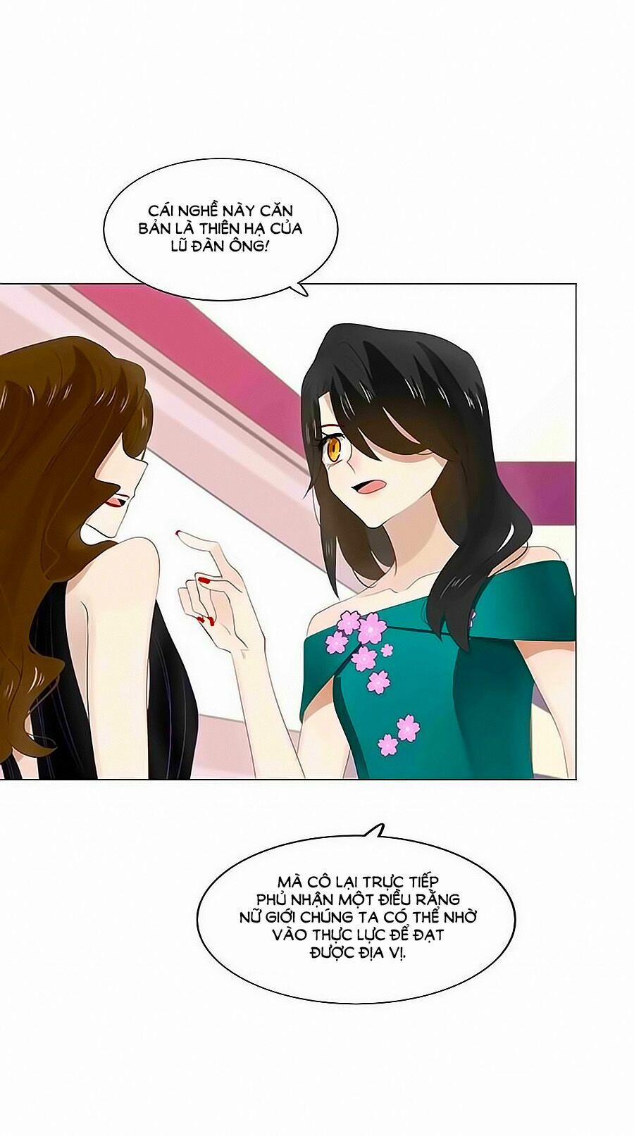 Kết Hôn Không Dễ 45 trang 19