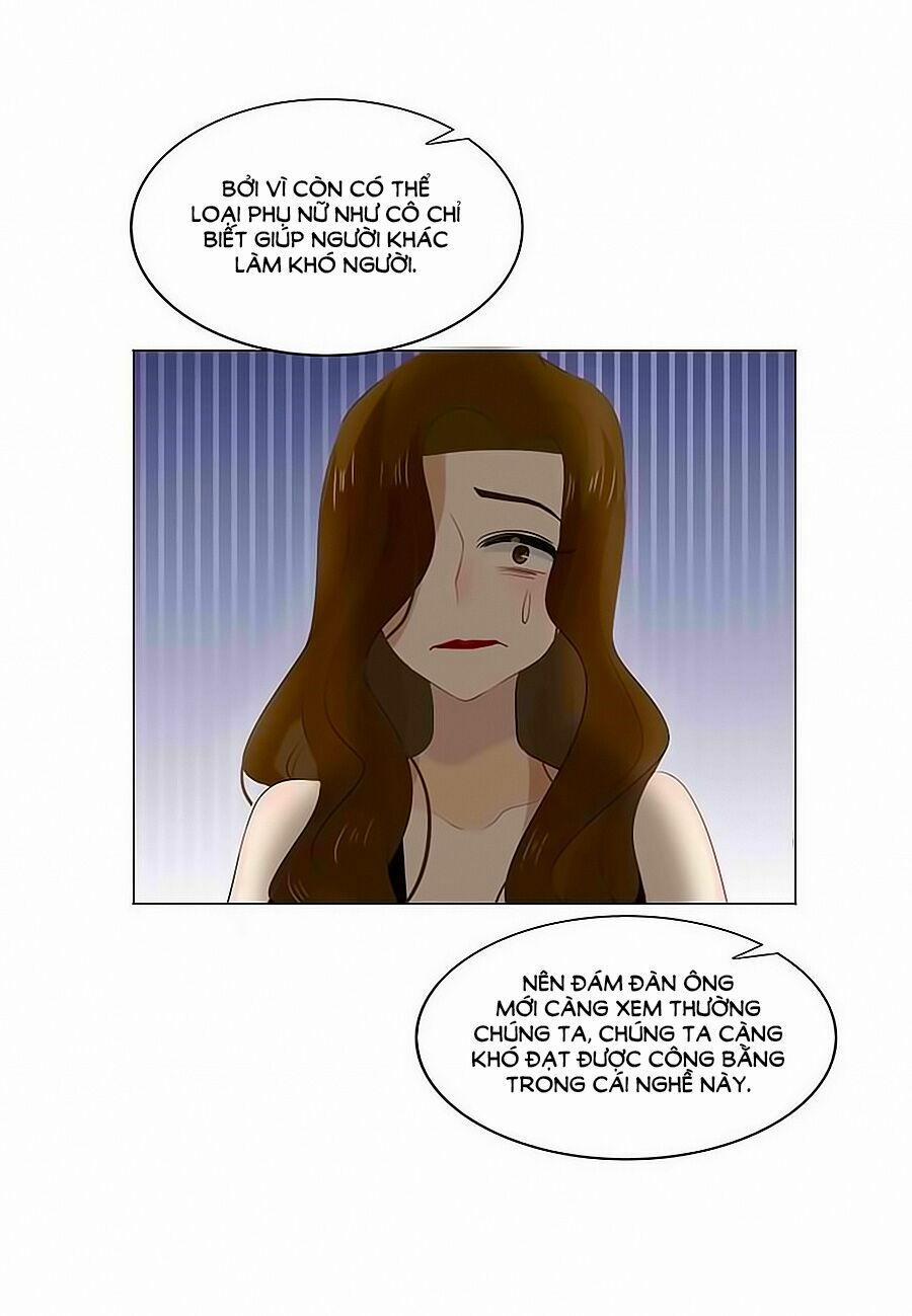 Kết Hôn Không Dễ 45 trang 21