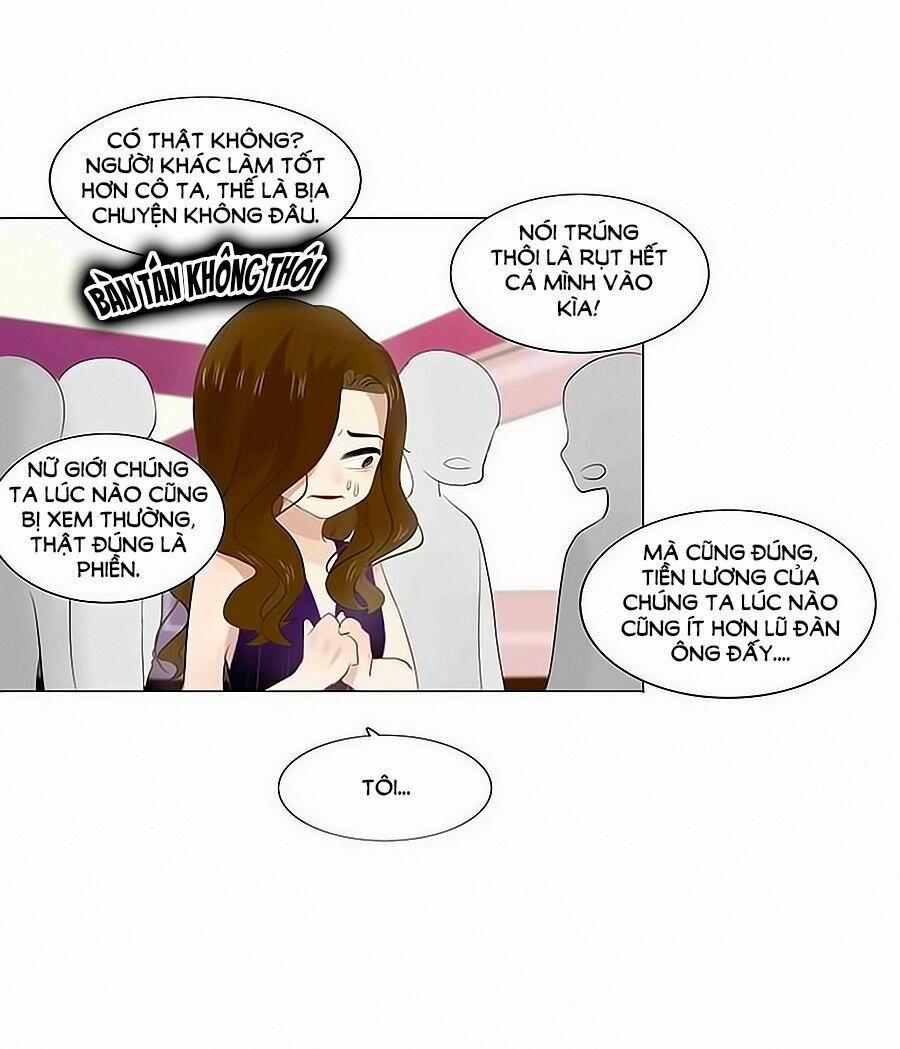 Kết Hôn Không Dễ 45 trang 22