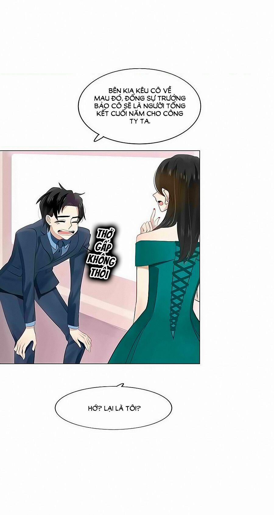 Kết Hôn Không Dễ 45 trang 29