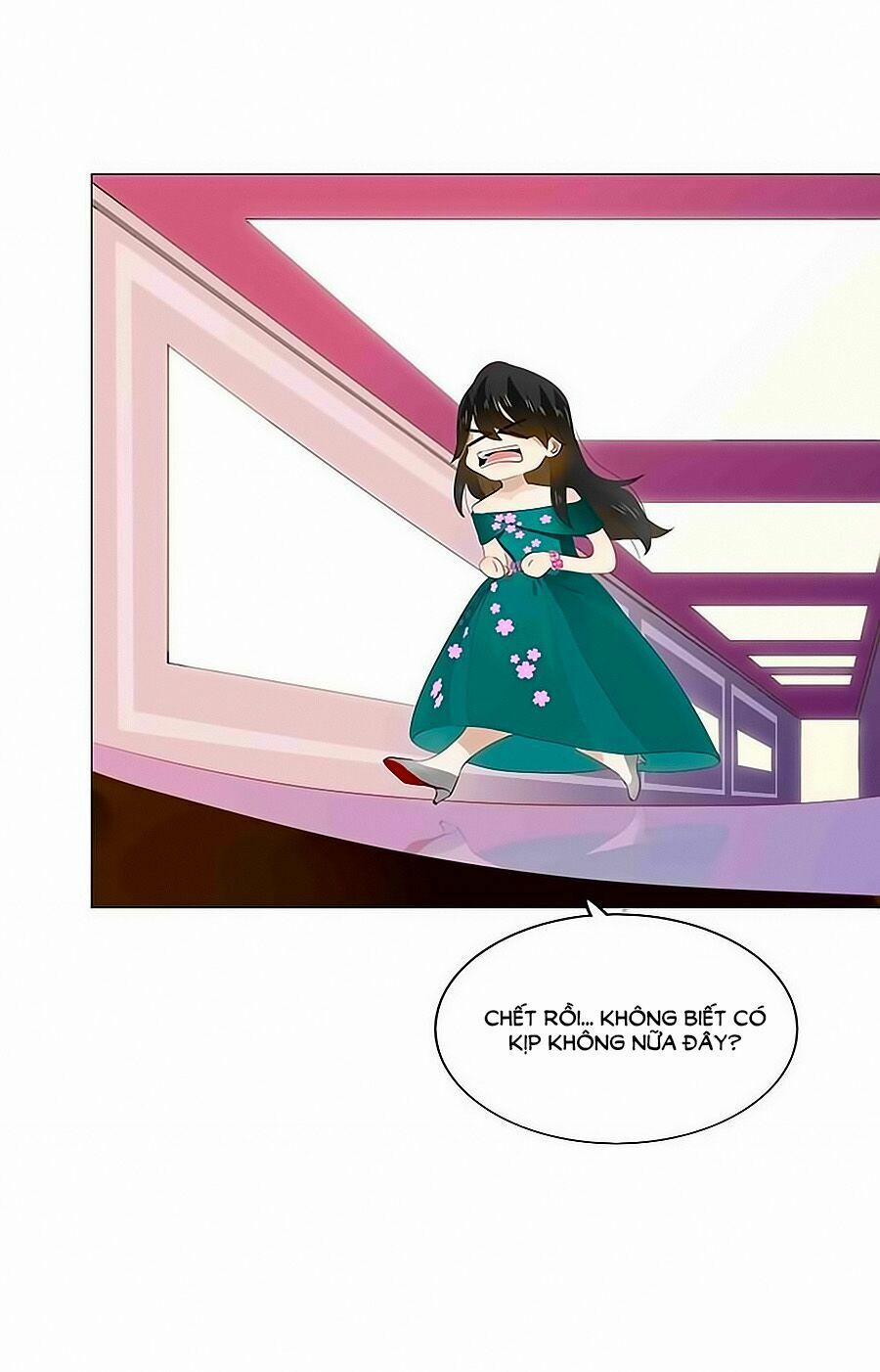 Kết Hôn Không Dễ 45 trang 31