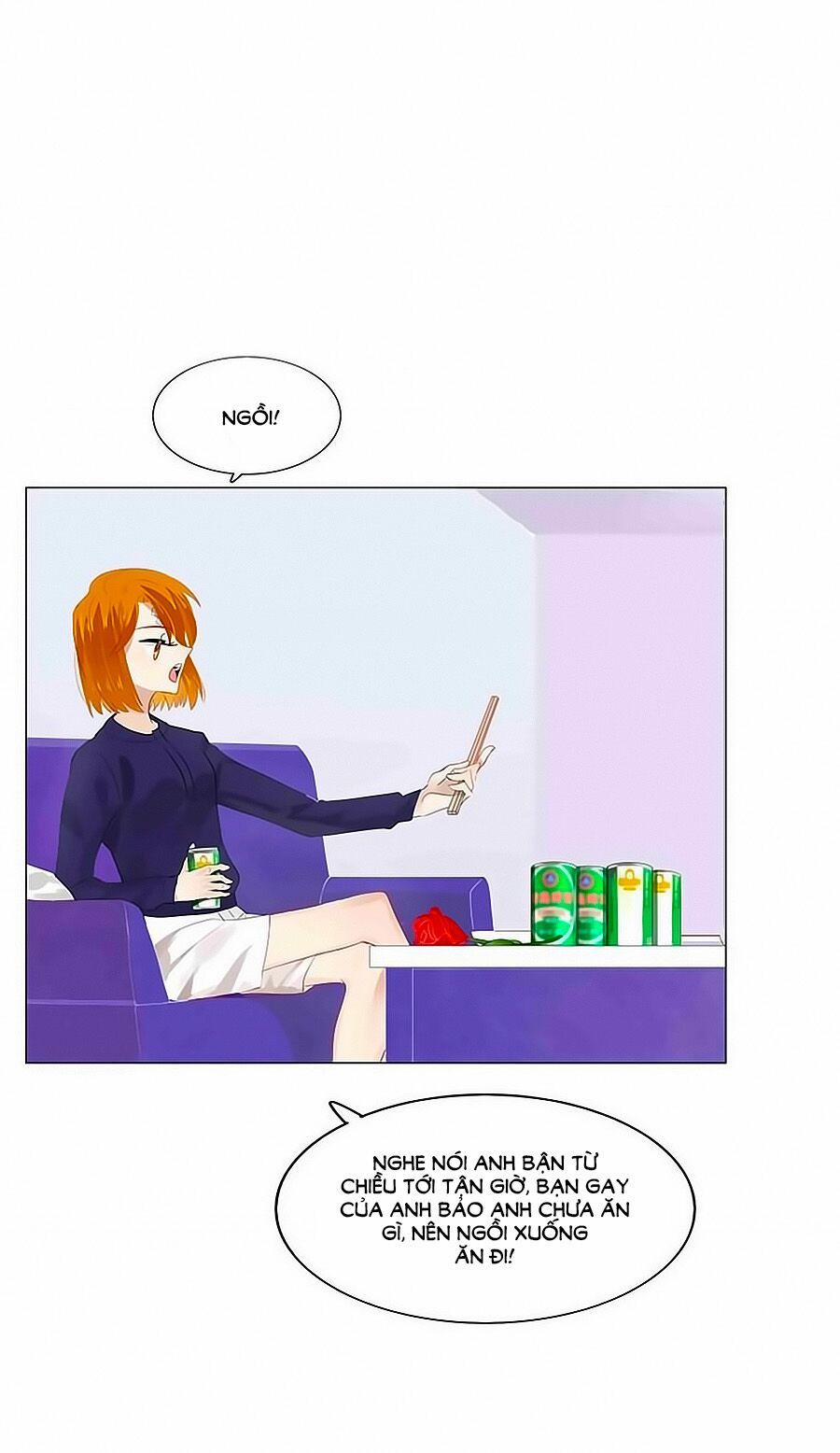 Kết Hôn Không Dễ 46 trang 11