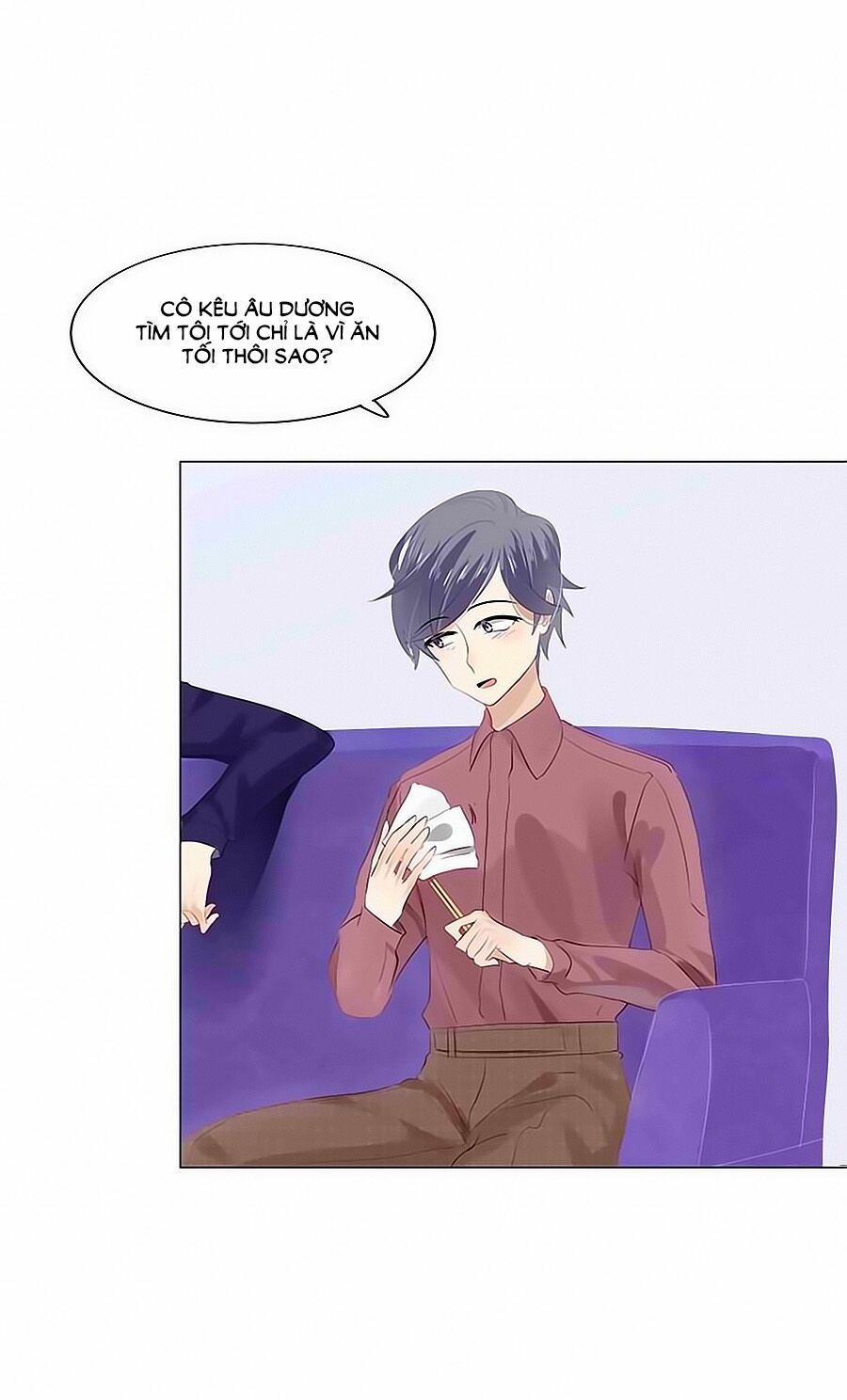 Kết Hôn Không Dễ 46 trang 13