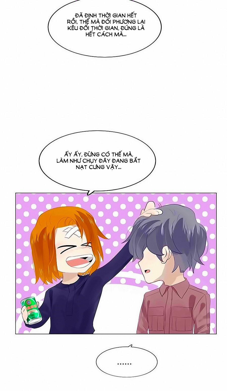 Kết Hôn Không Dễ 46 trang 18