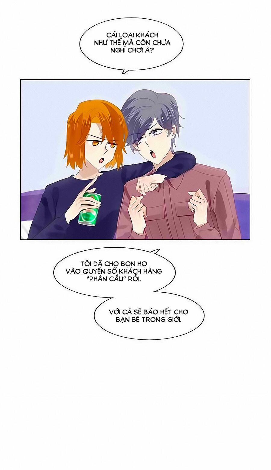 Kết Hôn Không Dễ 46 trang 21