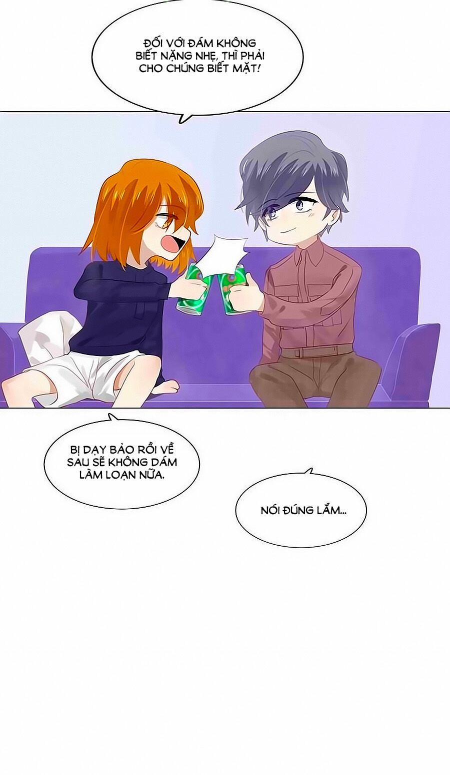 Kết Hôn Không Dễ 46 trang 24