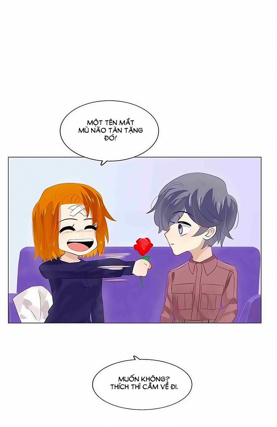 Kết Hôn Không Dễ 46 trang 27