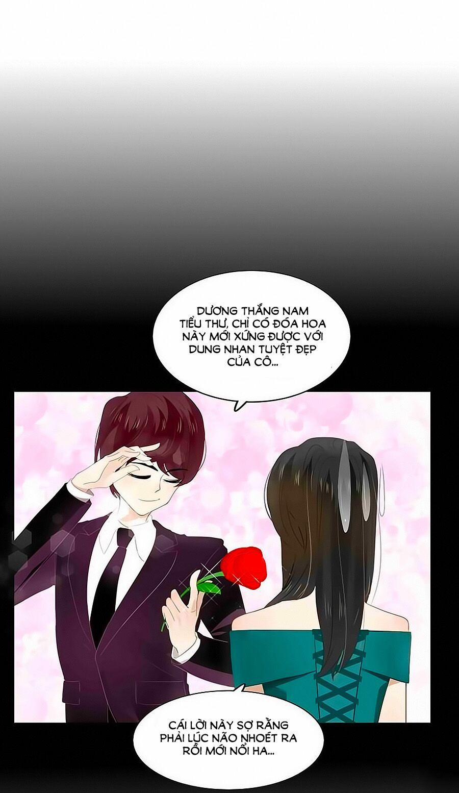 Kết Hôn Không Dễ 46 trang 28