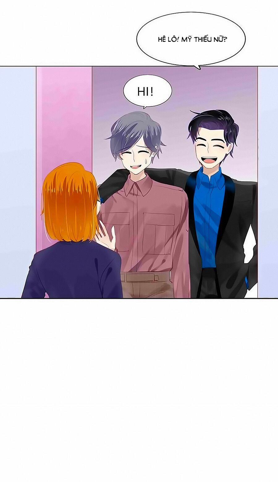 Kết Hôn Không Dễ 46 trang 3