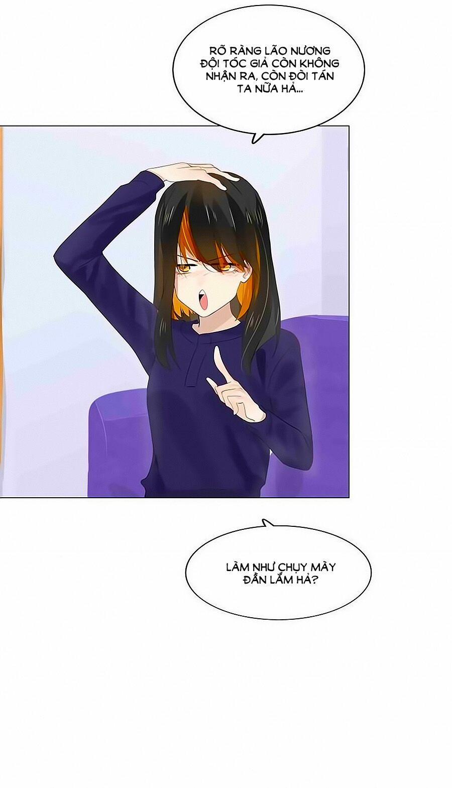 Kết Hôn Không Dễ 46 trang 30