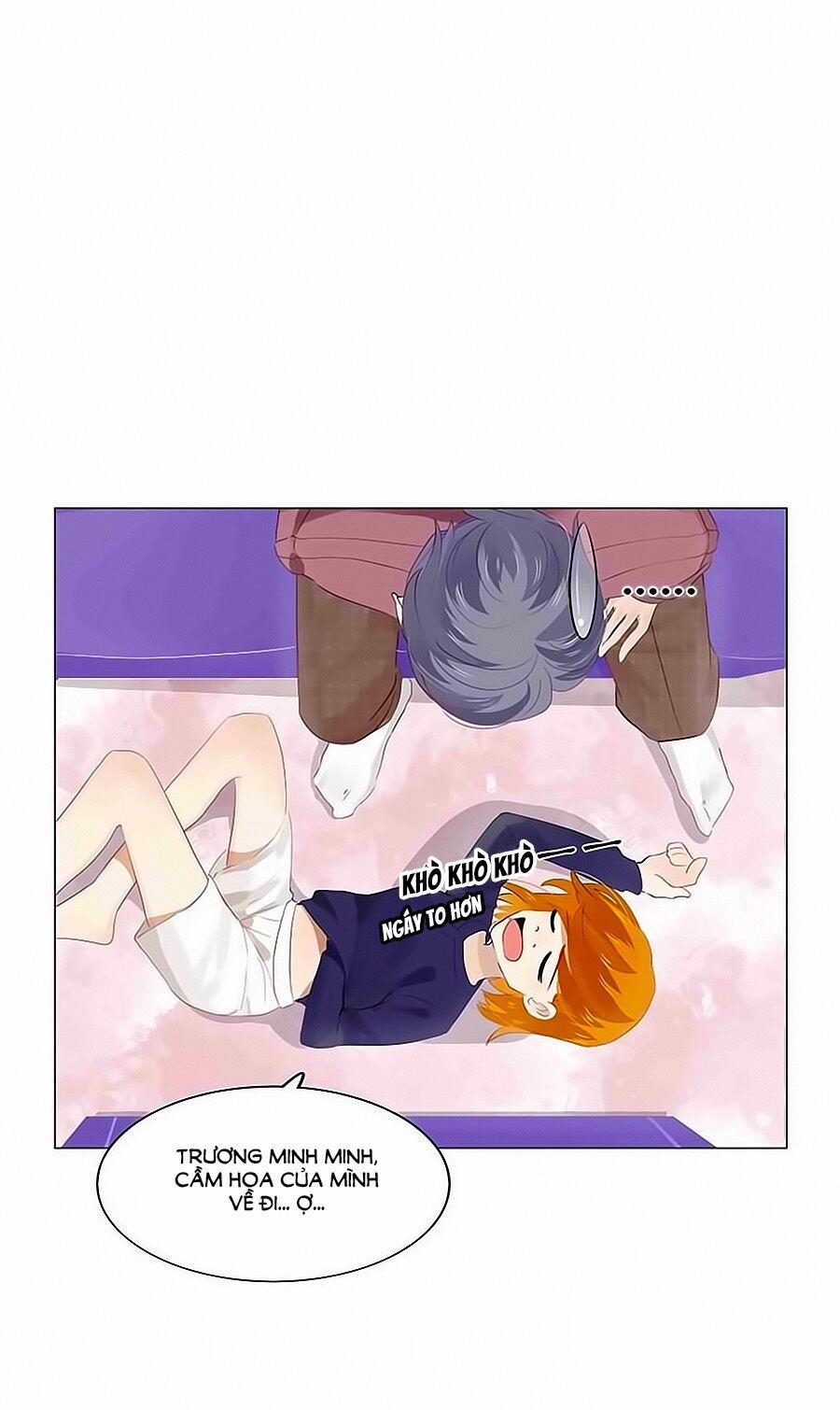 Kết Hôn Không Dễ 46 trang 35