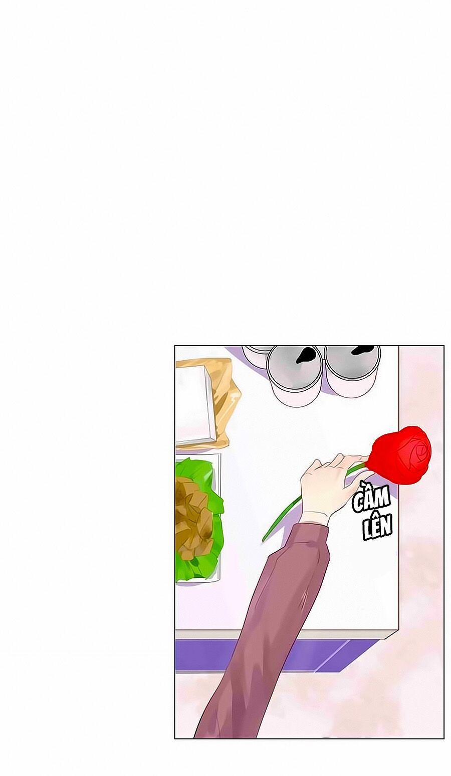 Kết Hôn Không Dễ 46 trang 36