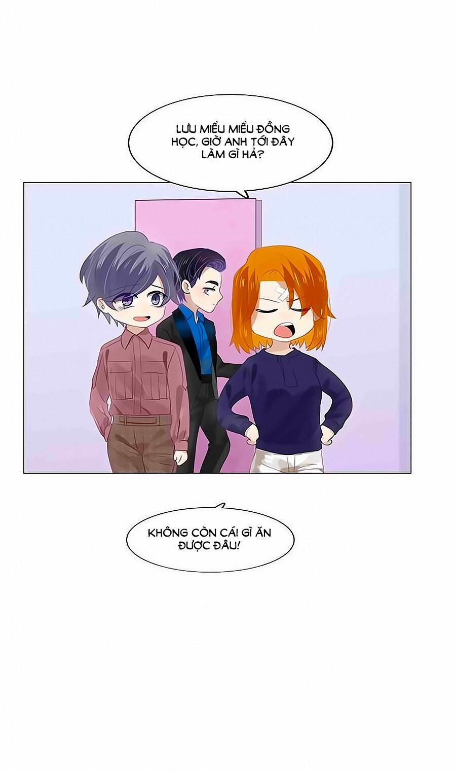 Kết Hôn Không Dễ 46 trang 4